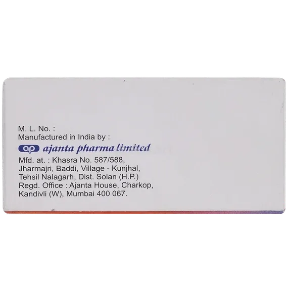 patadin 5mg tablet 10's